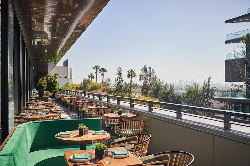 The Sun Rose West Hollywood - Event Venue in West Hollywood, California