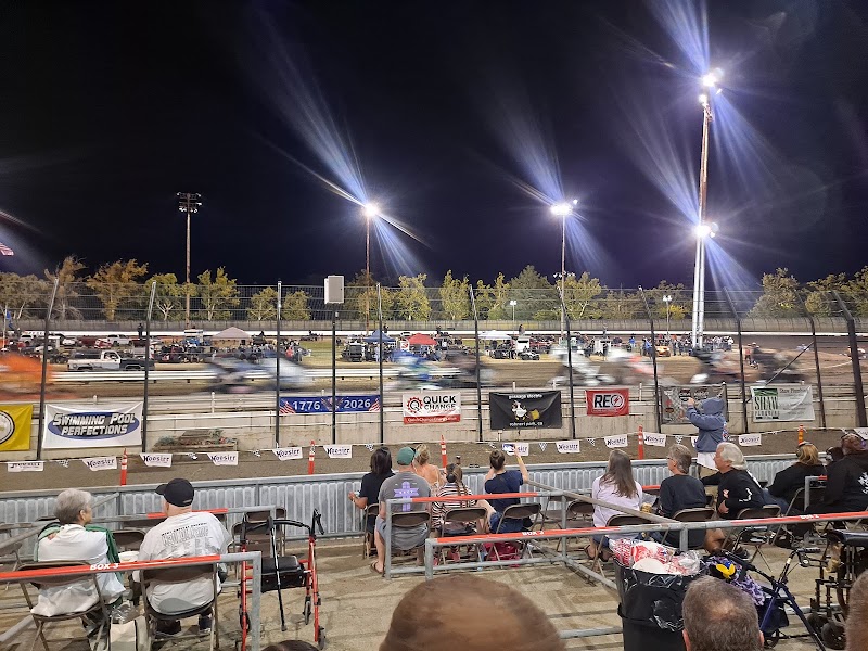 Calistoga Speedway - Event Venue in Calistoga, California