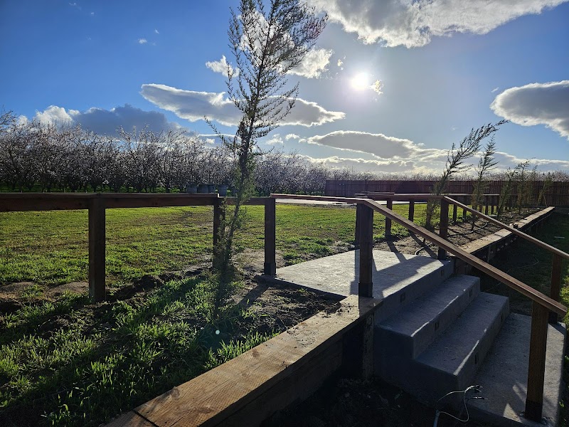 Las Palmas Garden Venue - Event Venue in Fresno, California