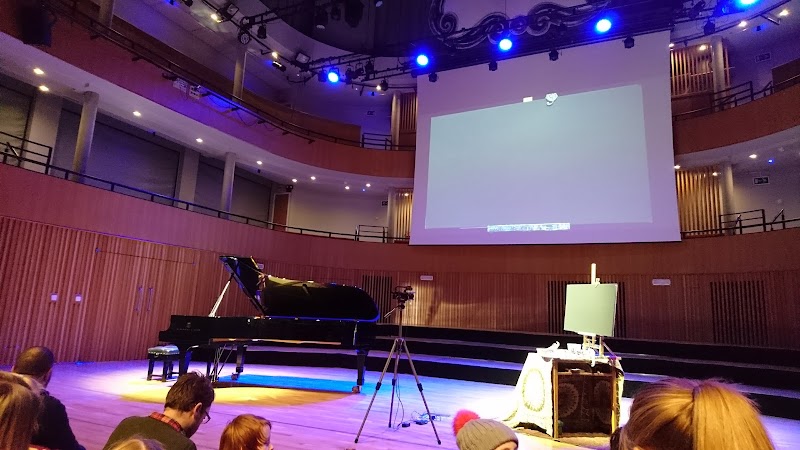 Ruddock Performing Arts Centre - Event Venue in Birmingham, West Midlands