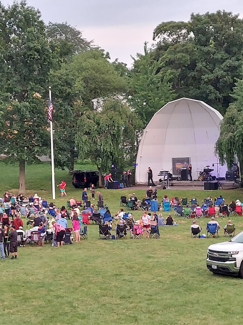 Band Shell At Warren Town Beach - Event Venue in Warren, Rhode Island
