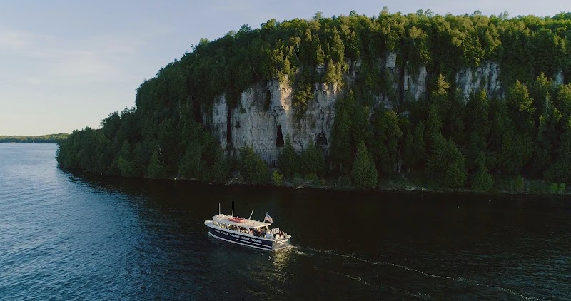 Fish Creek Scenic Boat Tours - Event Venue in Fish Creek, Wisconsin