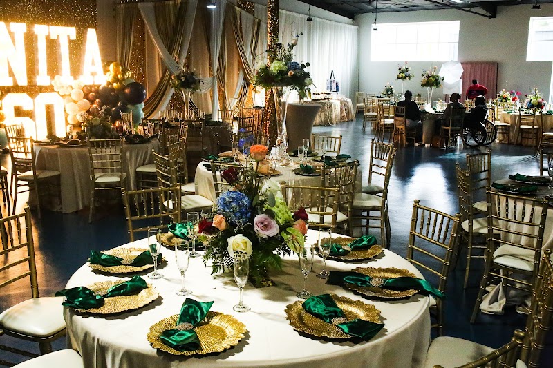 Downtown Convention Center - Event Venue in Lafayette, Louisiana