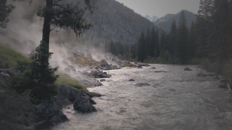Sawtooth Lodge - Event Venue in Lowman, Idaho