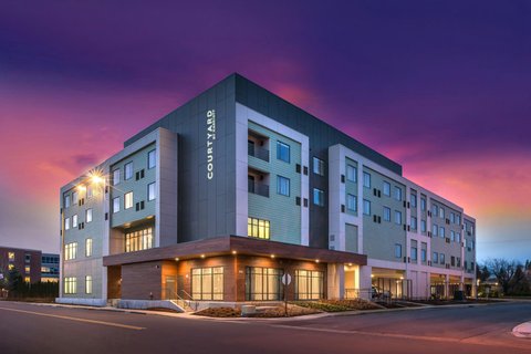 Courtyard by Marriott Eugene Downtown - Event Venue in Eugene, Oregon