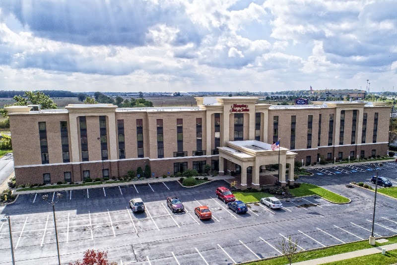 Hampton Inn & Suites Toledo-Perrysburg - Event Venue in Rossford, Ohio