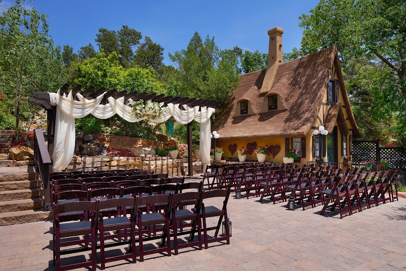 Craftwood Peak by Wedgewood Weddings - Event Venue in Manitou Springs, Colorado