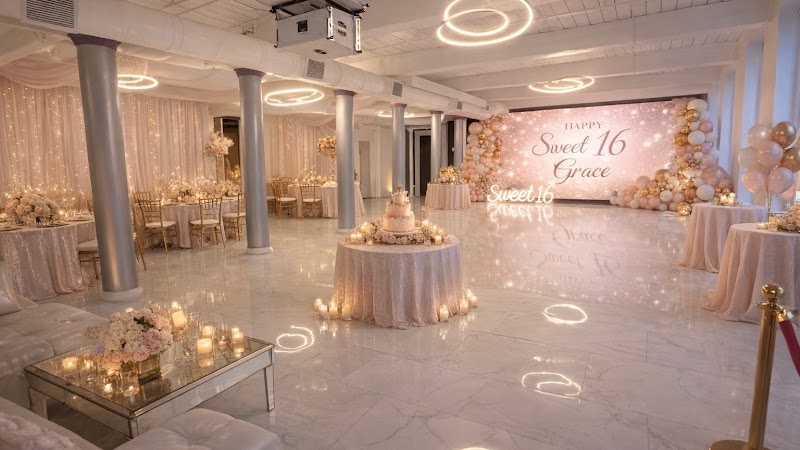 Vanilla Skies Event Spaces - Event Venue in Jersey City, New Jersey