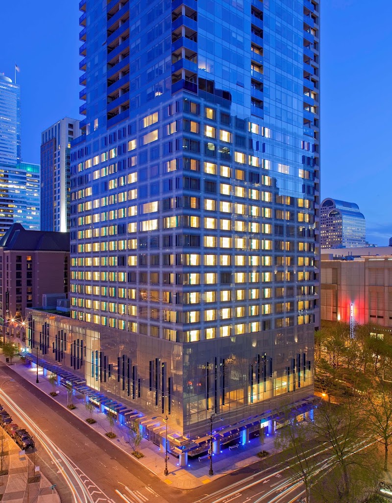 Hyatt at Olive 8 - Event Venue in Seattle, Washington