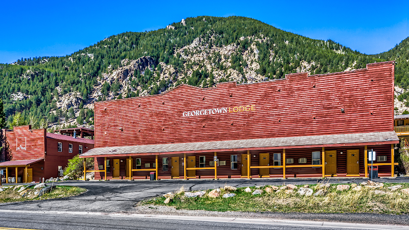Georgetown Lodge - Event Venue in Georgetown, Colorado