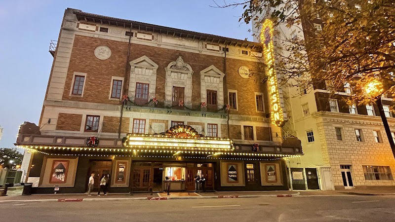 Jefferson Theatre - Event Venue in Beaumont, Texas
