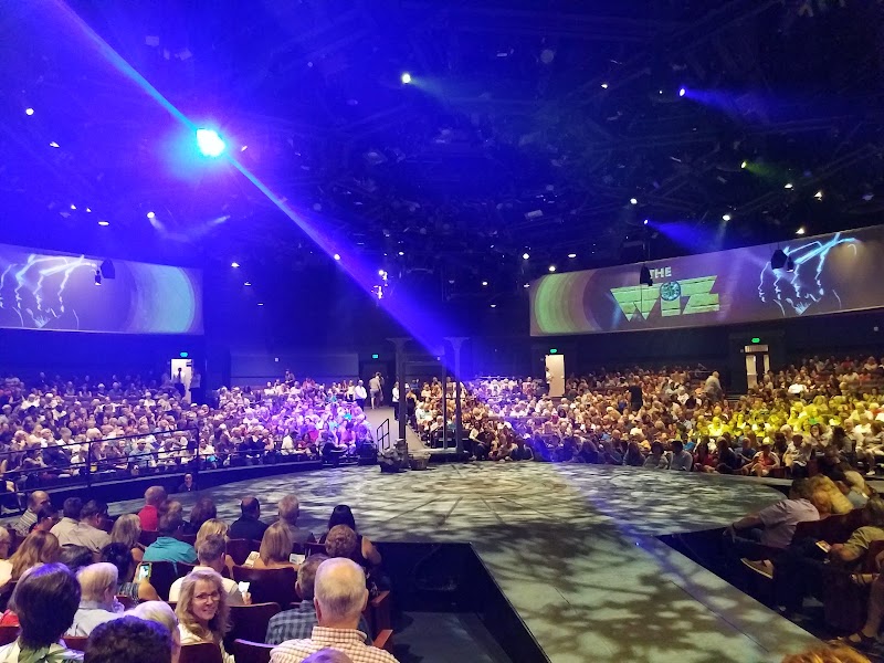Broadway Sacramento - Event Venue in Sacramento, California