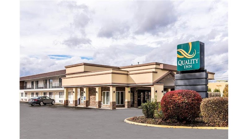 Quality Inn Rutland - Killington - Event Venue in Rutland, Vermont