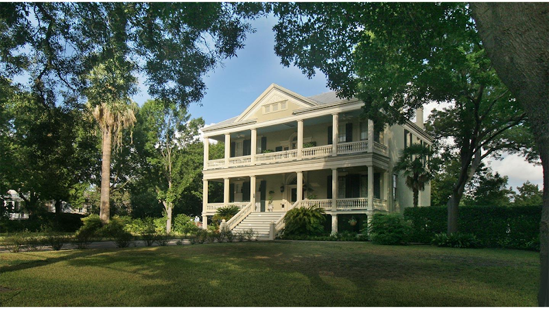 The Oge House - Event Venue in San Antonio, Texas