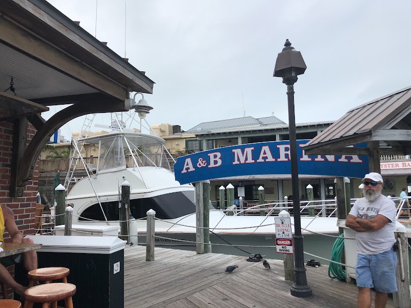 A&B Lobster House - Event Venue in Key West, Florida