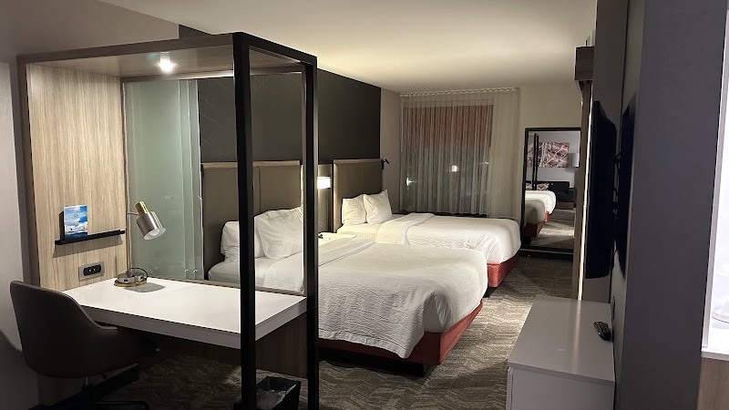 SpringHill Suites by Marriott Lakeland - Event Venue in Lakeland, Florida