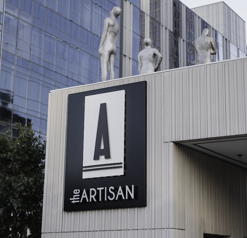 The Artisan Rooftop Terrace - Event Venue in Dallas, Texas