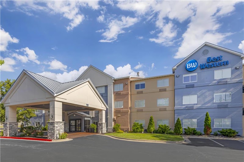 Best Western Independence Kansas City - Event Venue in Independence, Missouri