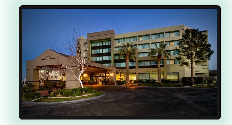 Holiday Inn Palmdale-Lancaster by IHG - Event Venue in Palmdale, California