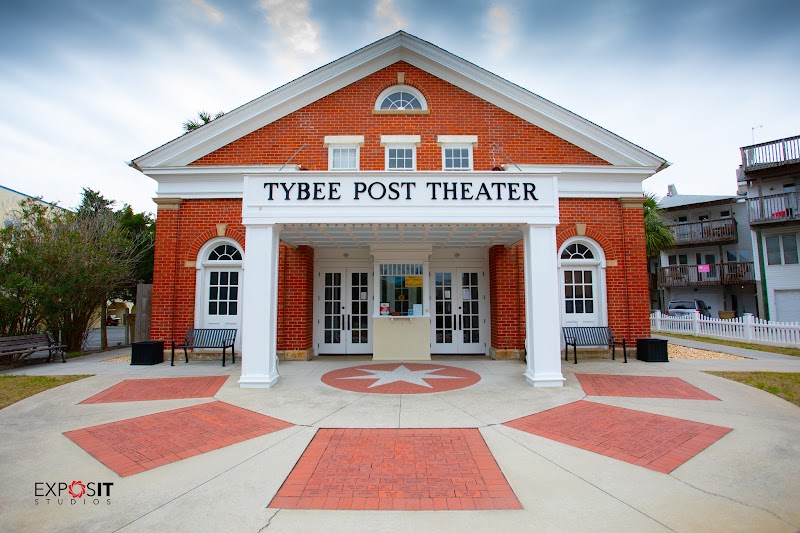 Tybee Post Theater - Event Venue in Tybee Island, Georgia