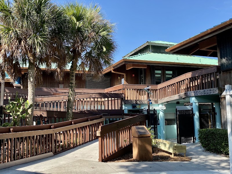 Gumbo Limbo Nature Center - Event Venue in Boca Raton, Florida