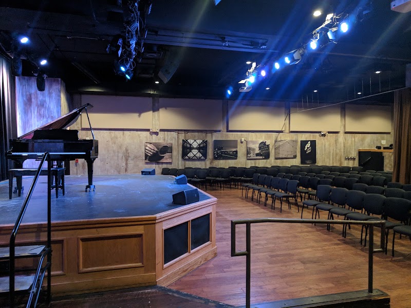 The Square Room - Event Venue in Knoxville, Tennessee