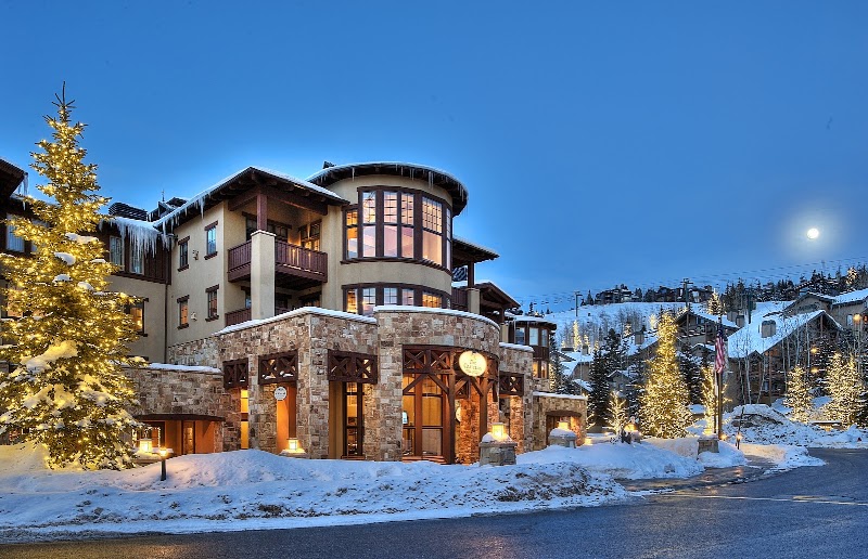 The Chateaux Deer Valley - Event Venue in Park City, Utah