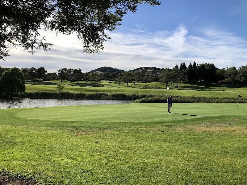 Rancho Solano Golf Course - Event Venue in Fairfield, California