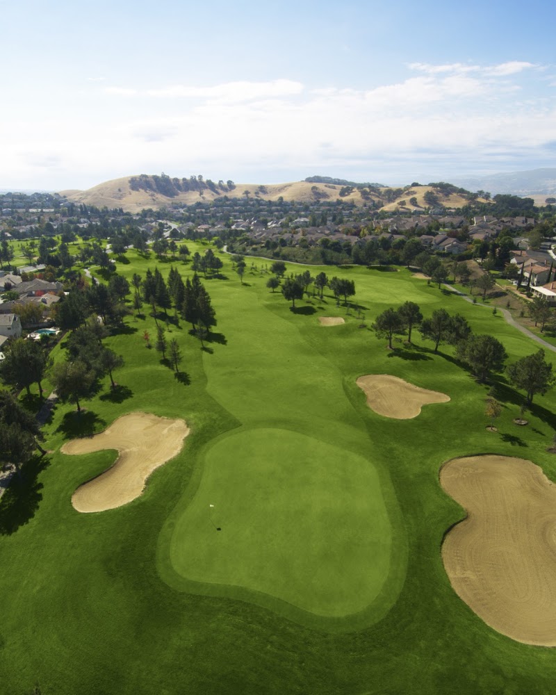 Rancho Solano Golf Course - Event Venue in Fairfield, California