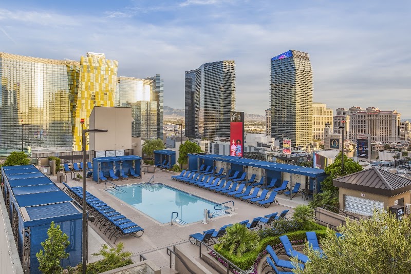 Polo Towers Suites - Event Venue in Las Vegas, Nevada