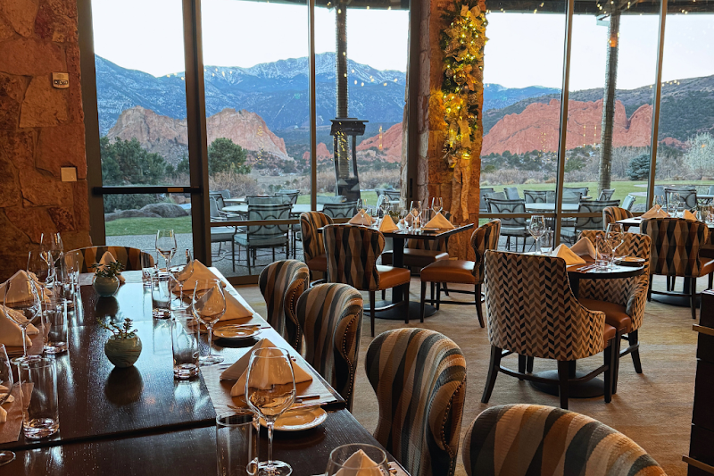 Grand View Restaurant - Event Venue in Colorado Springs, Colorado
