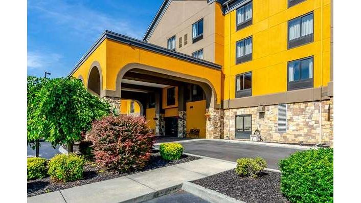 Quality Inn & Suites Abingdon - Event Venue in Abingdon, Virginia