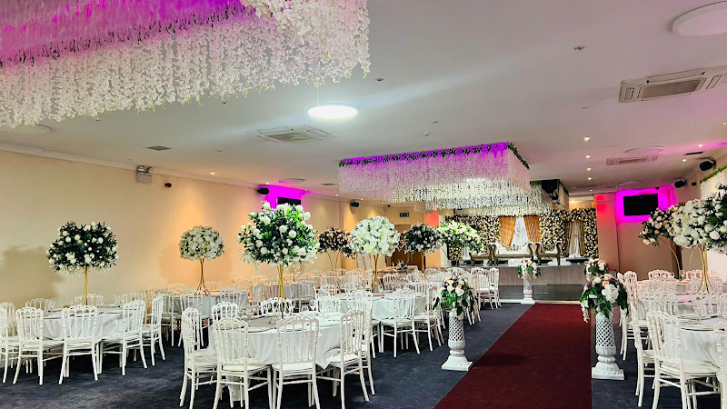 Shamas Banqueting - Event Venue in Birmingham, West Midlands