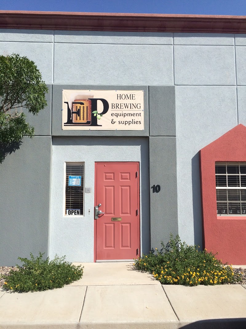 EP Home Brewing Equipment and Supplies - Event Venue in El Paso, Texas