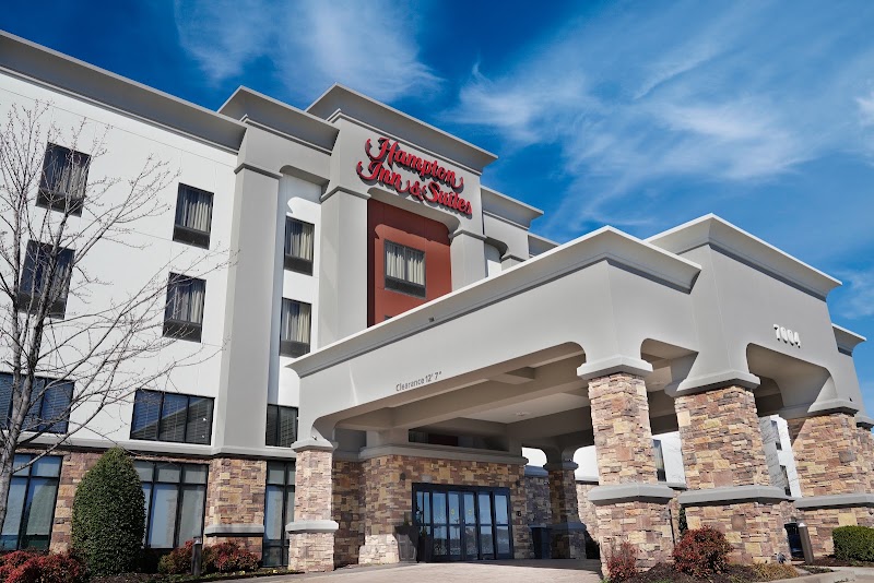 Hampton Inn & Suites Tulsa/Tulsa Hills - Event Venue in Tulsa, Oklahoma