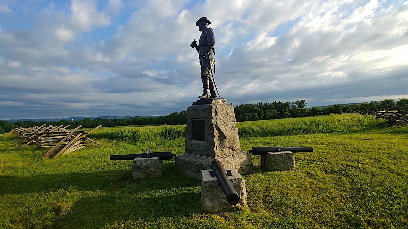 Inn at Herr Ridge B&B - Event Venue in Gettysburg, Pennsylvania