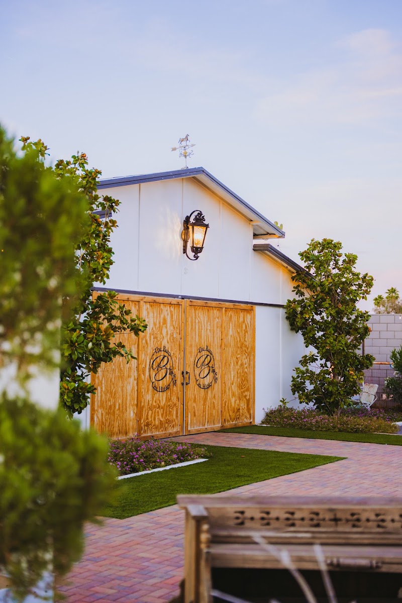 The Barn on Higley - Event Venue in Gilbert, Arizona