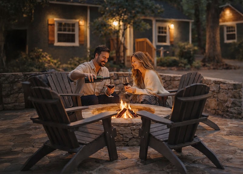 Timberroot Rustic Retreats - Event Venue in Chattanooga, Tennessee
