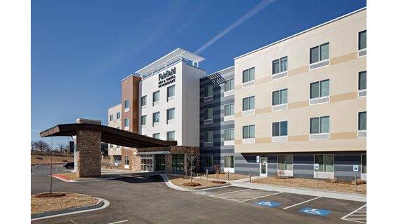 Fairfield by Marriott Inn & Suites Fayetteville - Event Venue in Fayetteville, Arkansas