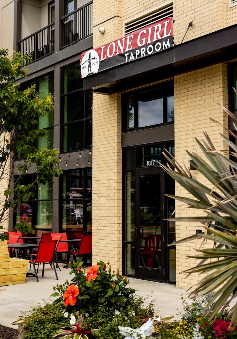 The Lone Girl Brewing Company Taproom - Event Venue in Madison, Wisconsin