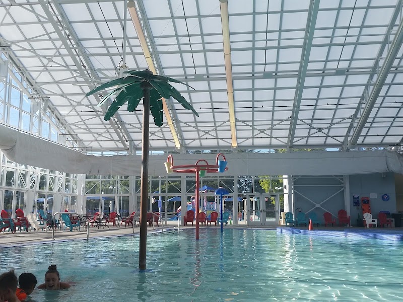 Aquatics Complex at Allan Witt Park - Event Venue in Fairfield, California