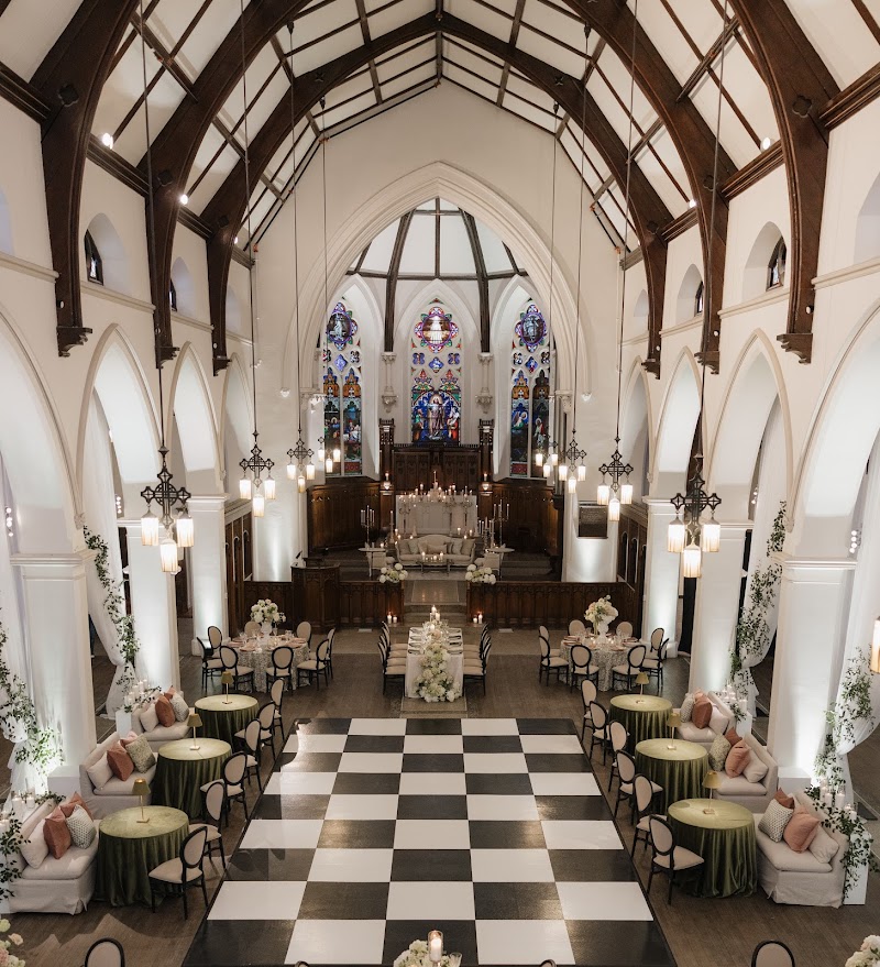 St. James 1868 | Milwaukee Event & Wedding Venue - Event Venue in Milwaukee, Wisconsin