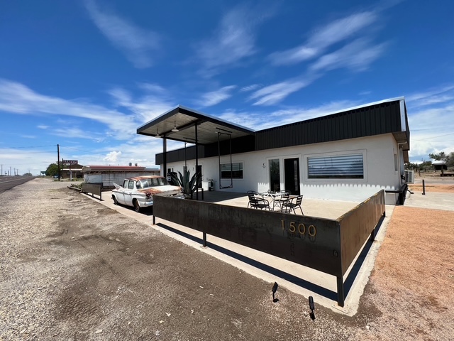 Pik Pak Marfa - Event Venue in Marfa, Texas