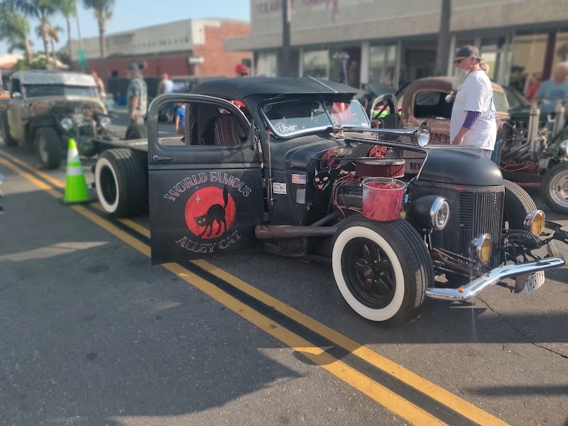 Cruisin' Grand - Event Venue in Escondido, California