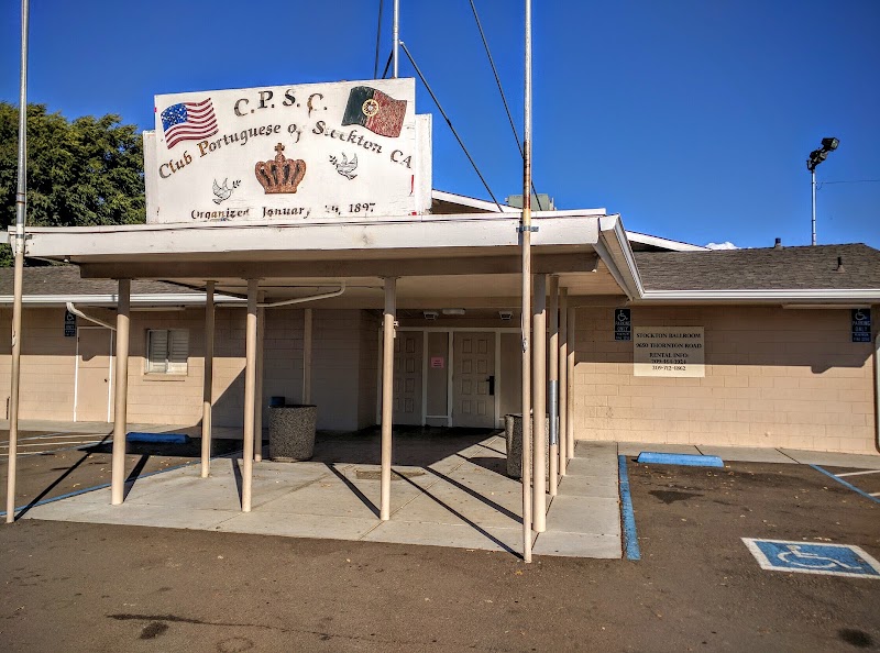 Stockton Ballroom - Event Venue in Stockton, California