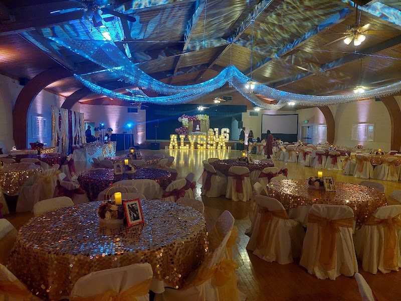 Stockton Ballroom - Event Venue in Stockton, California