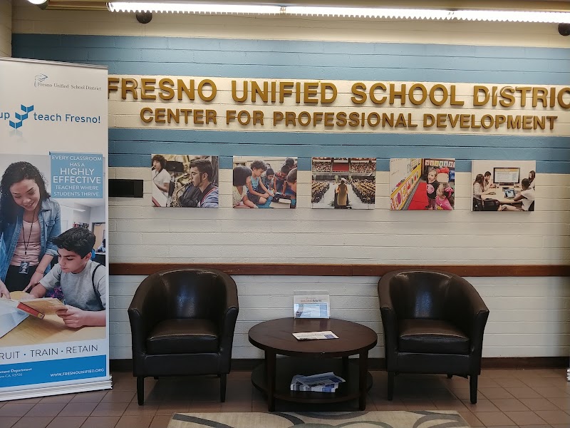 Teacher Development rooms - Event Venue in Fresno, California