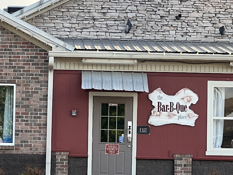 The Bar B Que Place - Event Venue in White House, Tennessee