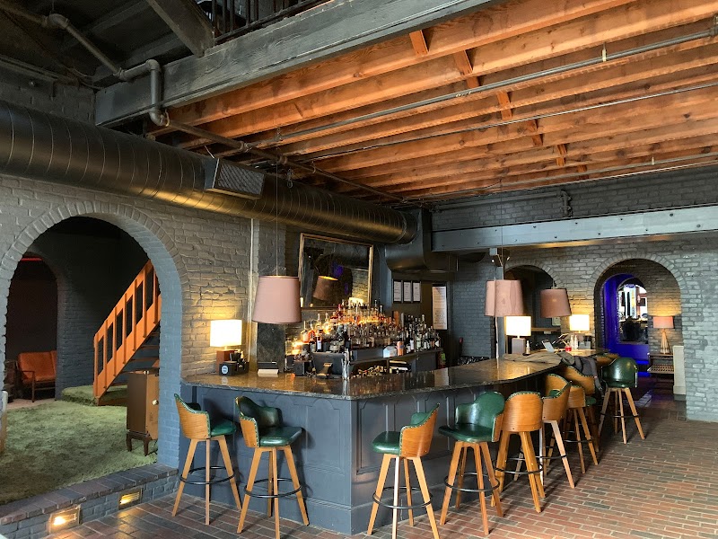 Whirling Tiger - Event Venue in Louisville, Kentucky