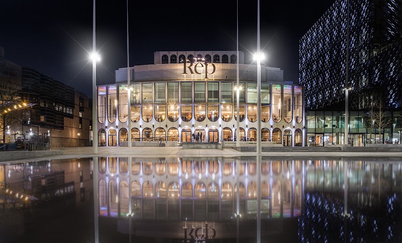 Birmingham Repertory Theatre - Event Venue in Birmingham, West Midlands